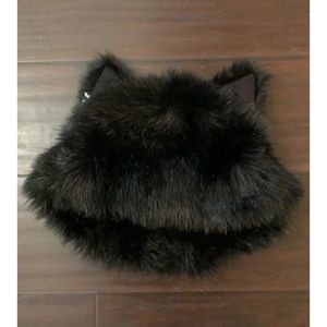 NWOT Spirithood Collectors Edition Cat Hat